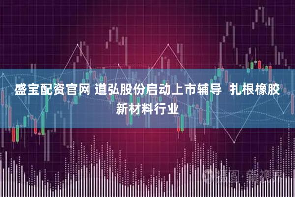 盛宝配资官网 道弘股份启动上市辅导  扎根橡胶新材料行业